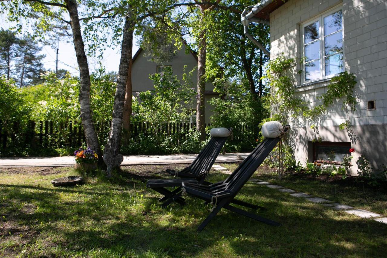 Lovely Nest In Nomme Tallinn Kültér fotó
