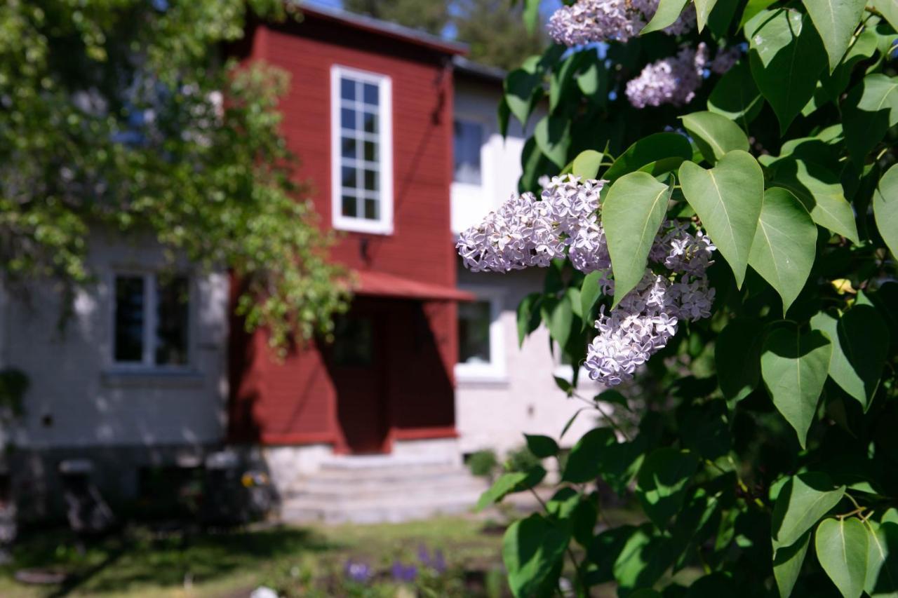 Lovely Nest In Nomme Tallinn Kültér fotó