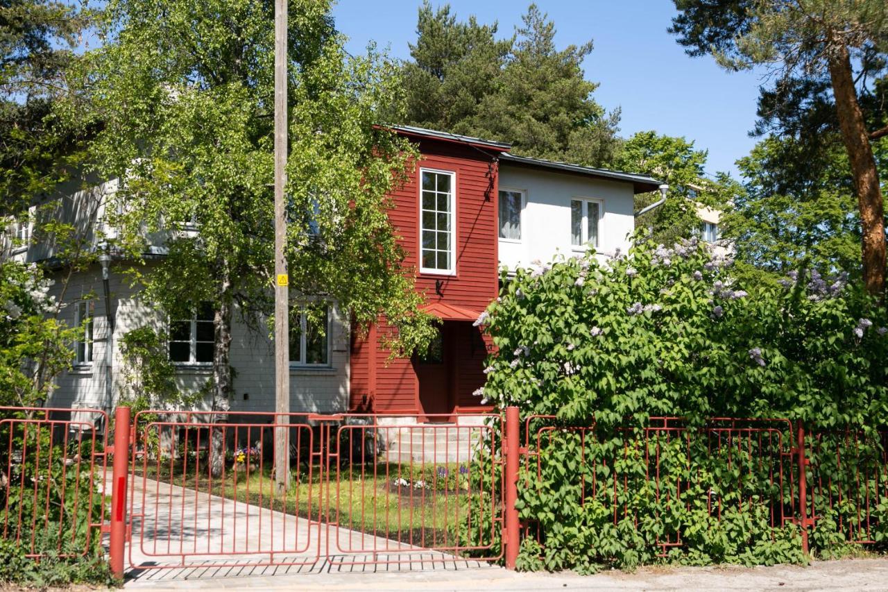 Lovely Nest In Nomme Tallinn Kültér fotó