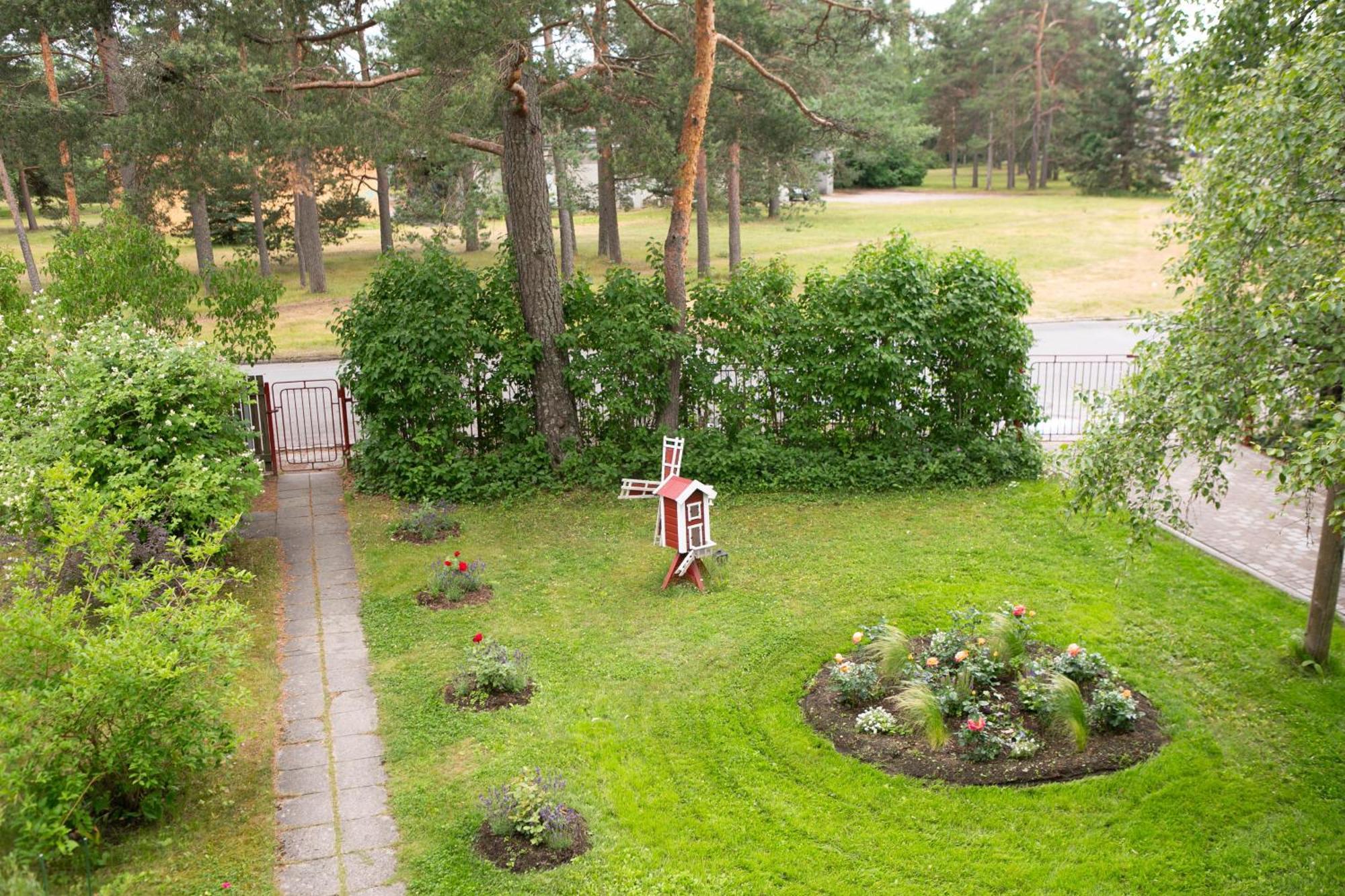 Lovely Nest In Nomme Tallinn Kültér fotó